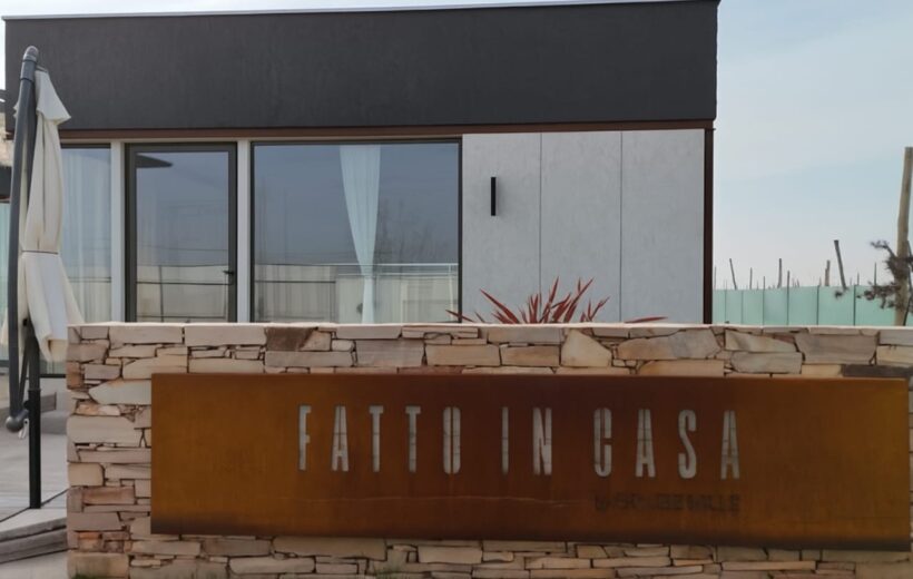 Fatto In Casa By Grazie Mille