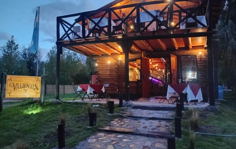 Valientes Lounge | Experiencia Gastronómica
