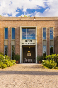Tour a Bodega Bianchi - Valle de Uco