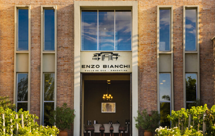 Tour a Bodega Bianchi - Valle de Uco